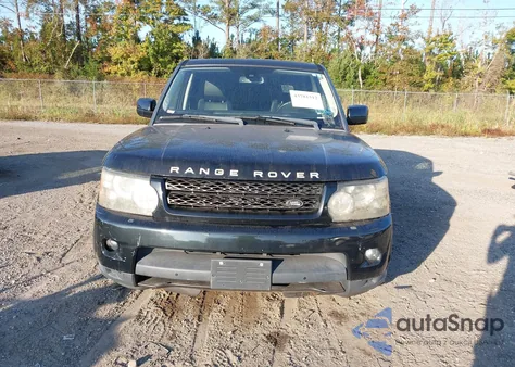 2013 Land Rover Range Rover Sport Hse z USA, uszkodzony, nr VIN SALSF2D42DA761105